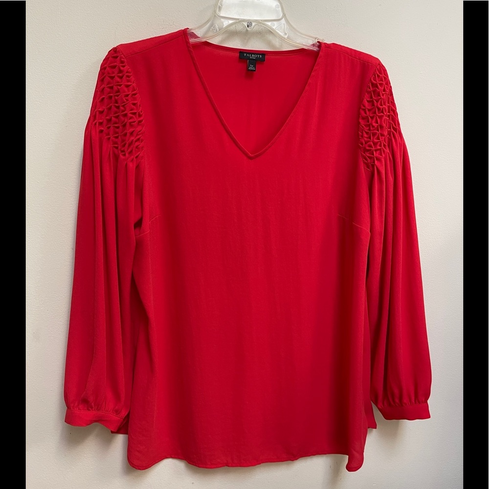 Talbots Blouse / Top